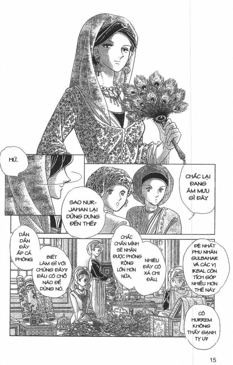 nữ hoàng của đế chế ottoman chapter 4 15