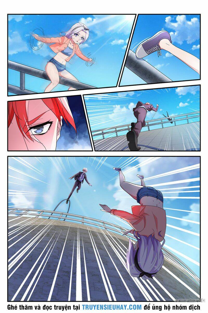 thiên tài cao thủ chapter 140 7