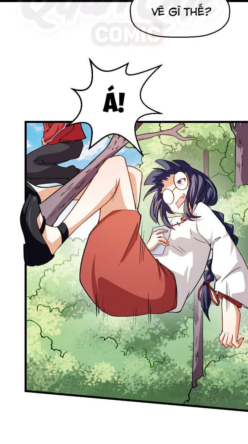 vườn trường cuồng sư hệ thống chapter 85 26