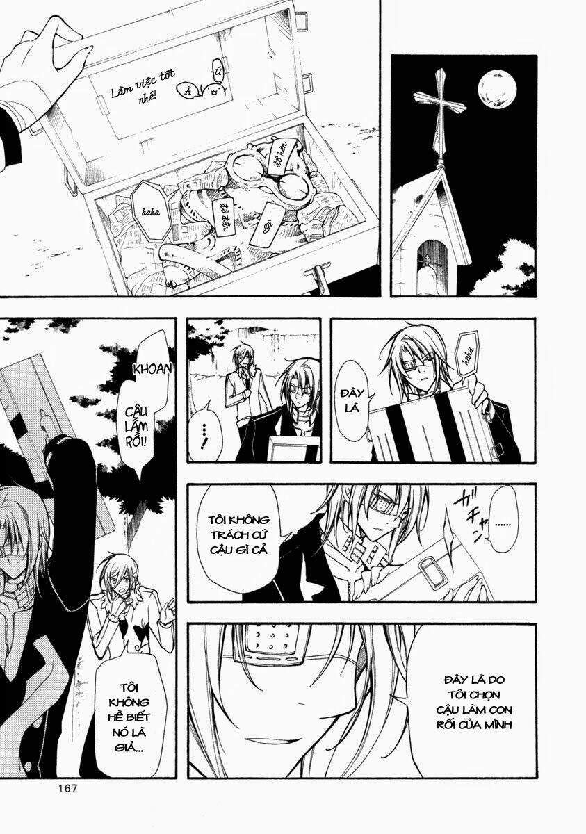 bloody cross chapter 22 31