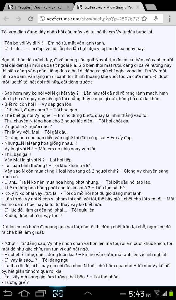 yêu nhầm chị hai được nhầm em gái chapter 21 19