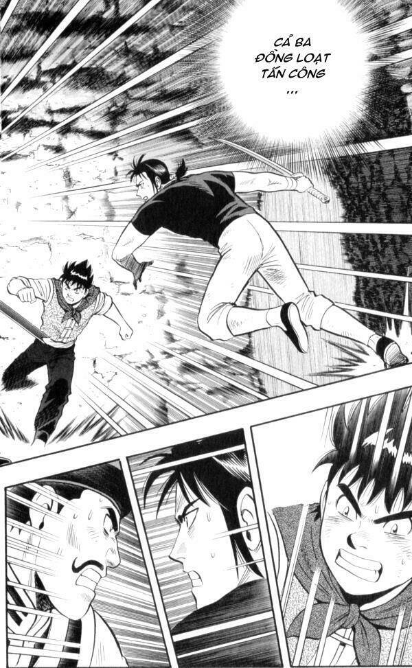 hoàng phi hồng phần iii chapter 7 94