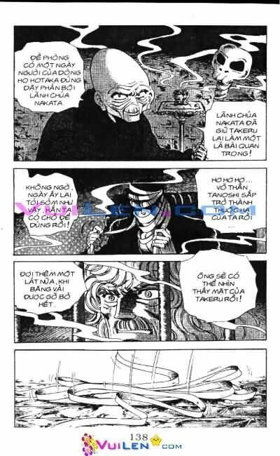 vương tử takeru chapter 20 138