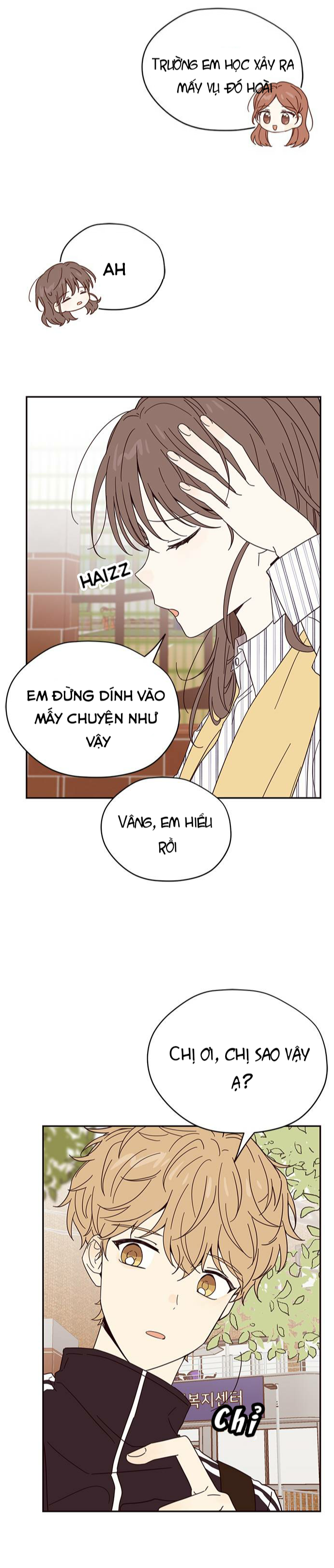 Chủ Đề Tình Yêu Chapter 7.1 - Trang 2