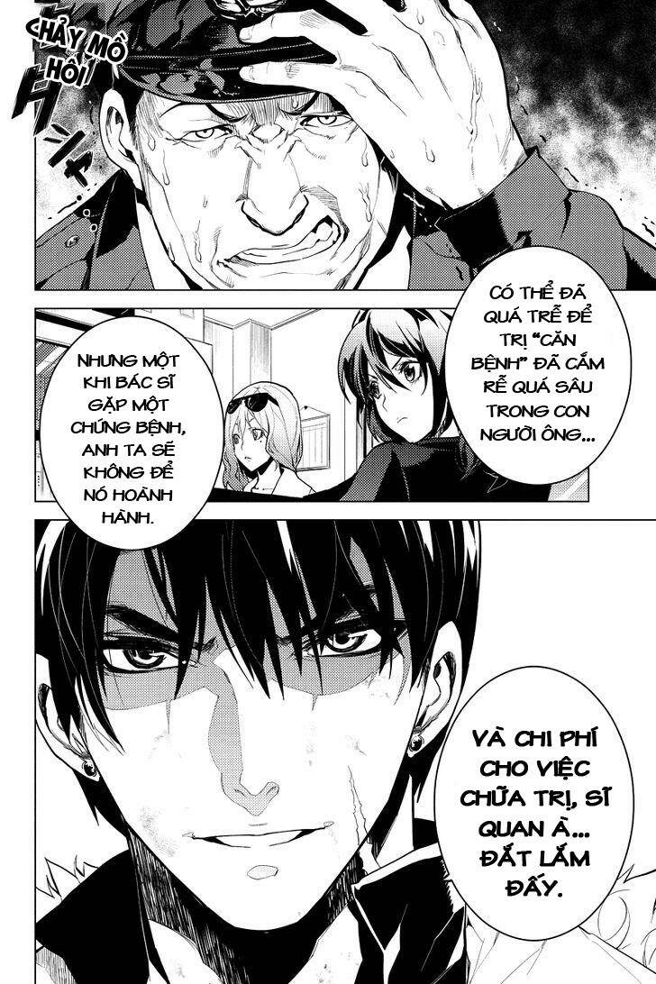 shinjuku dxd chapter 12 24