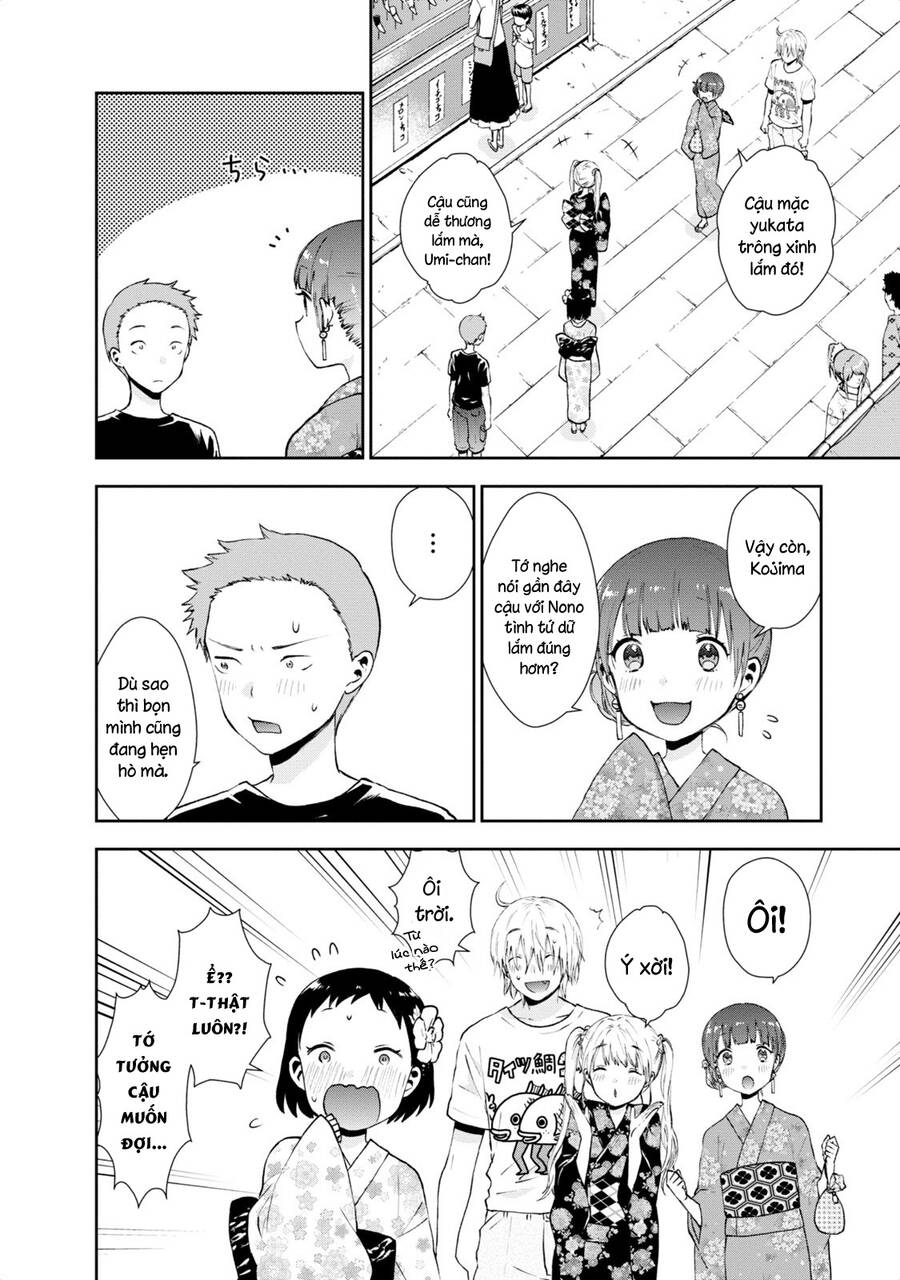 umisaki lilac chapter 18 6