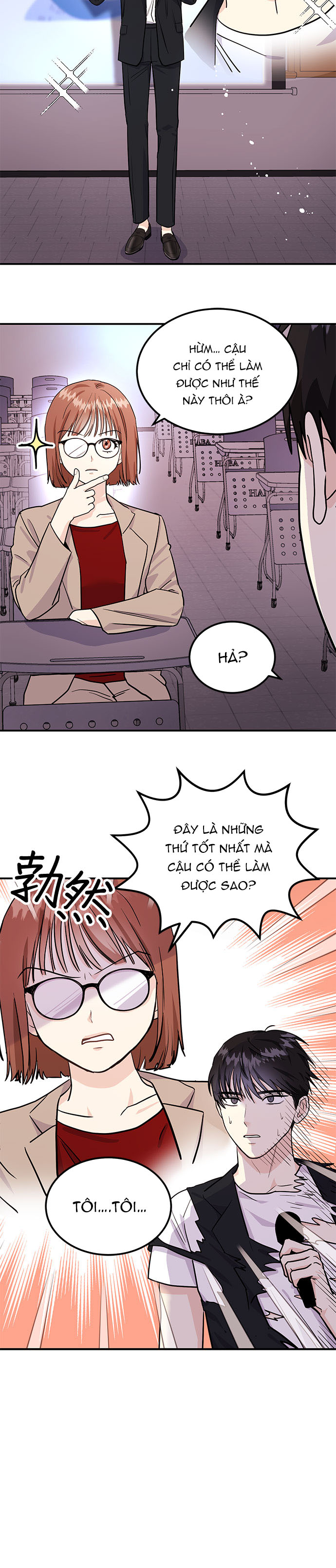 muốn x cùng tôi không? chapter 6.1 12