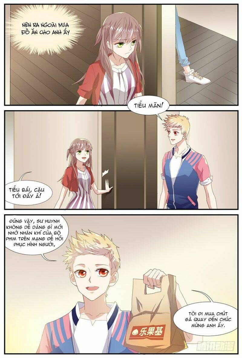 nam thần là quái vật chapter 75 10