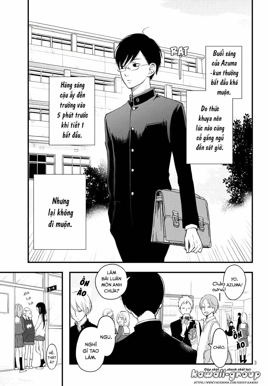 an important talk between you and me chapter 5 1