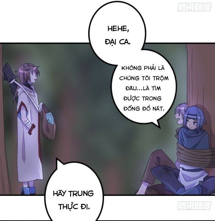 huyết mực sơn hà chapter 17.2 10