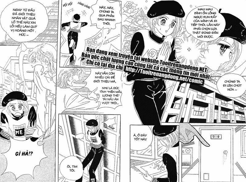 chung cư vui vẻ chapter 1 14