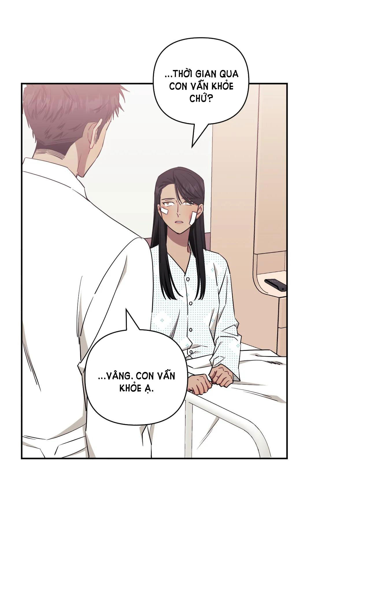 hơn cả bạn bè chapter 50.1 16