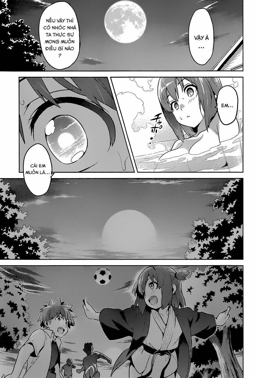 maken-ki! chapter 61 17