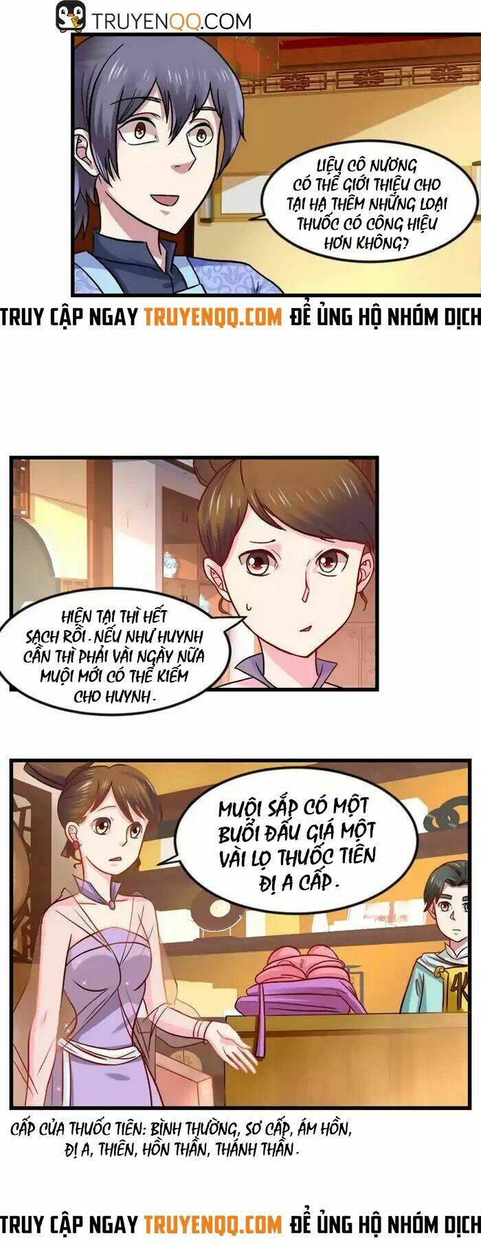 tiên thương chapter 9 24