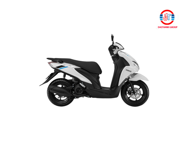 Xe máy Yamaha FreeGo Phiên bản tiêu chuẩn màu mới