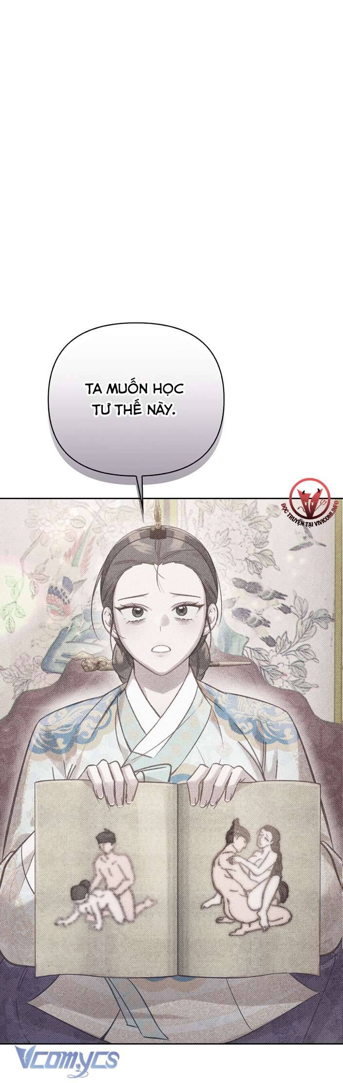 [18+] tiết học bí mật của trung điện chapter 19 1