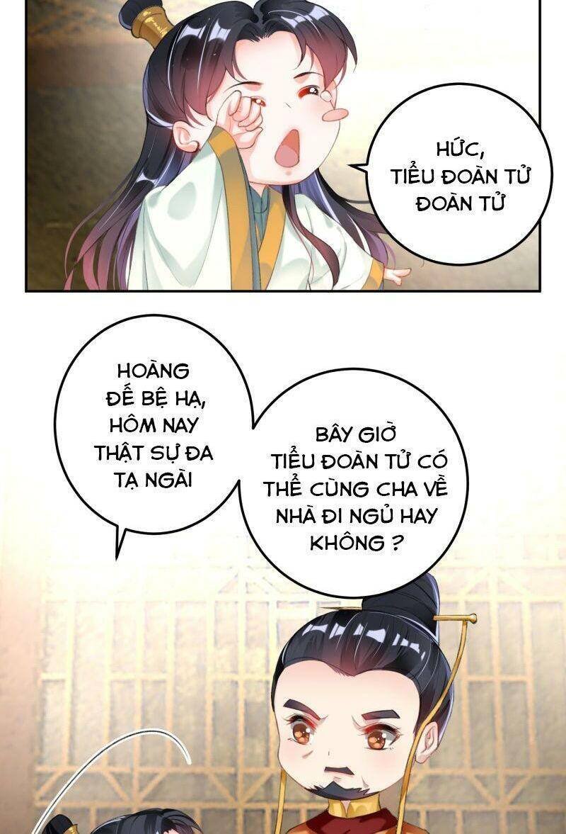 vương gia, áo lót của ngươi rơi mất rồi chapter 108 8