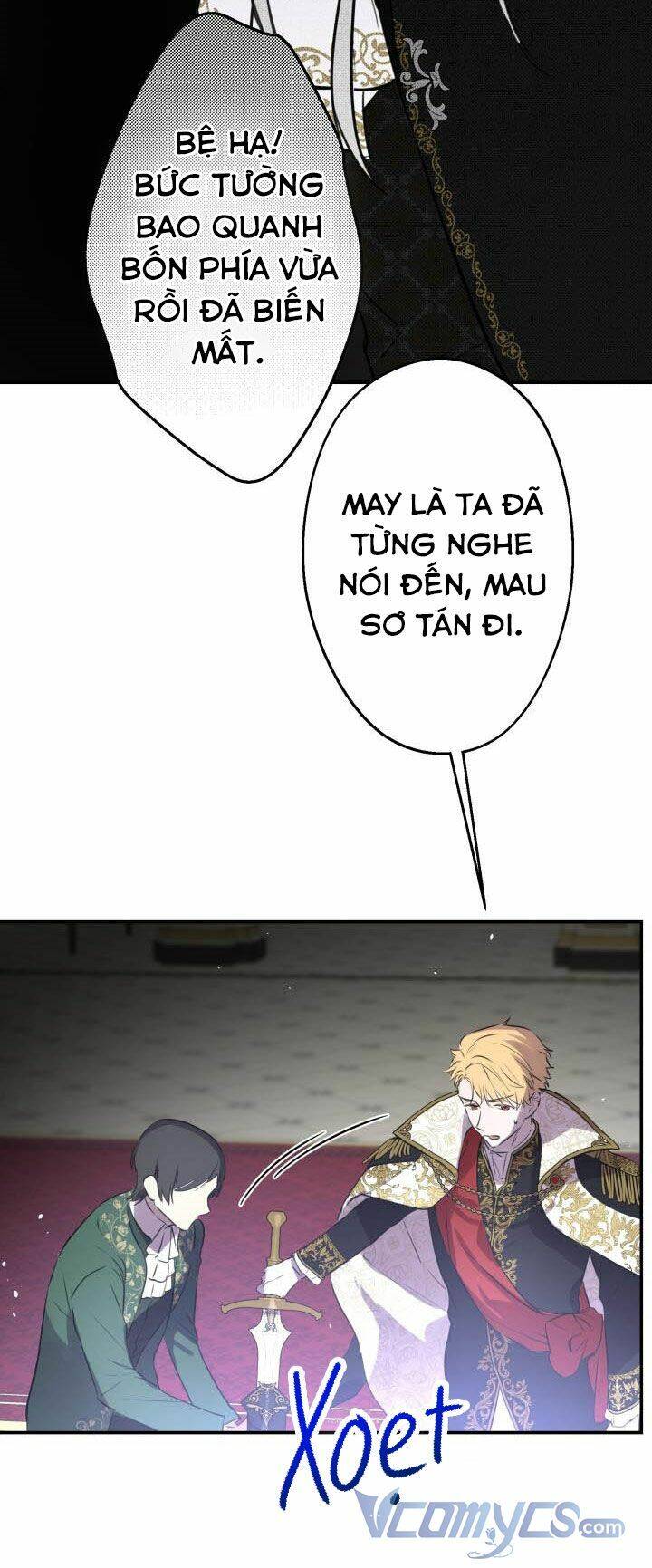 những nhân vật mạnh nhất thế giới ám ảnh tôi chapter 28 8