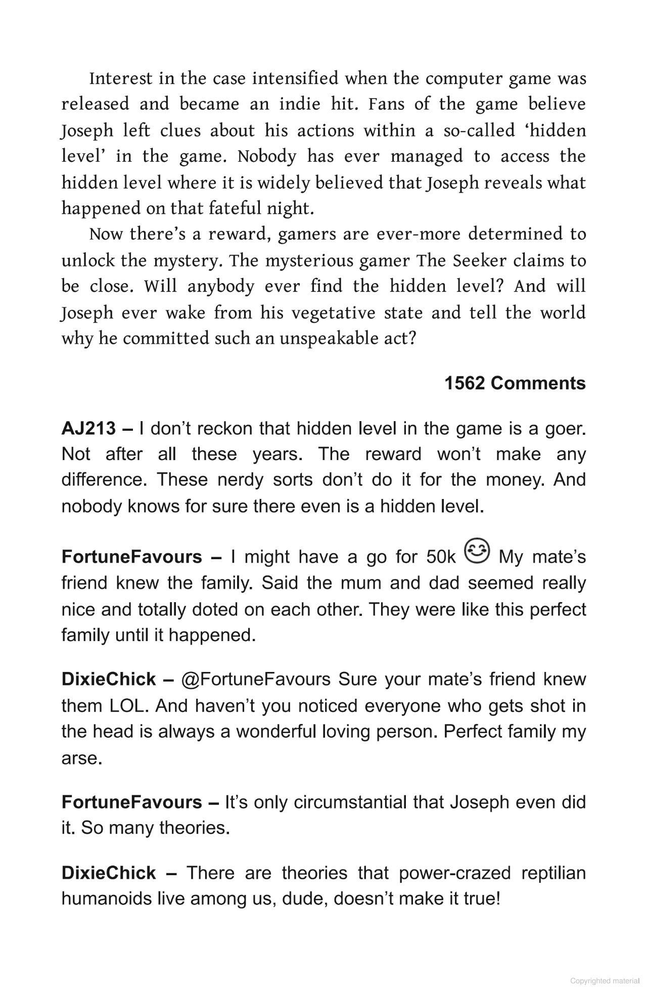 Sách ngoại văn: The Red House