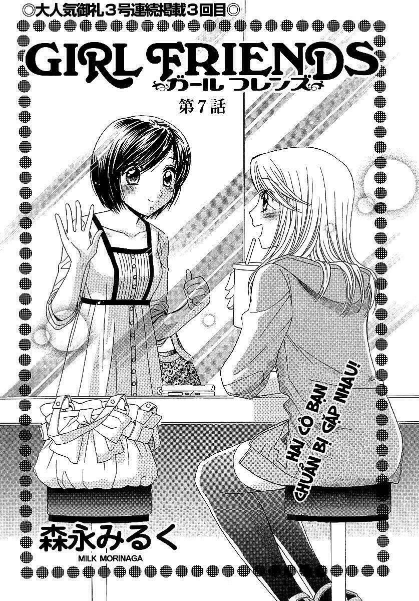 girl friends chapter 7 1