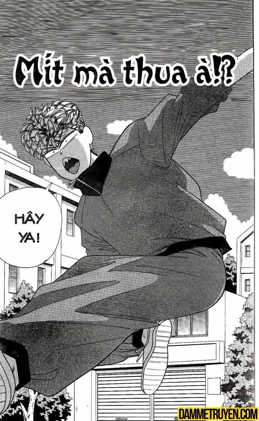 kyou kara ore wa - cặp bài trùng chapter 271 2