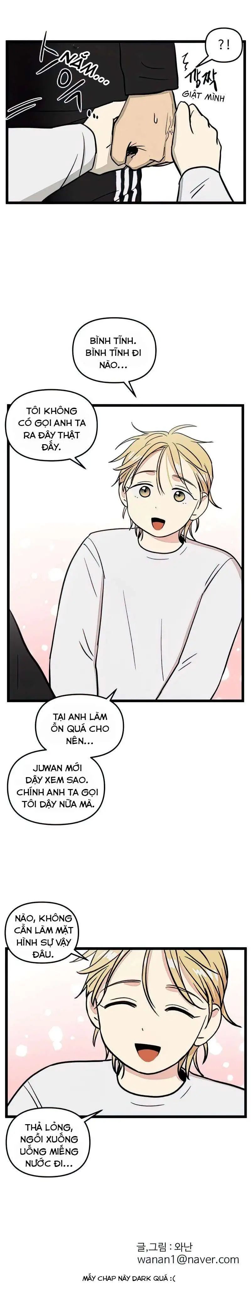 no home - không nhà chapter 101 12