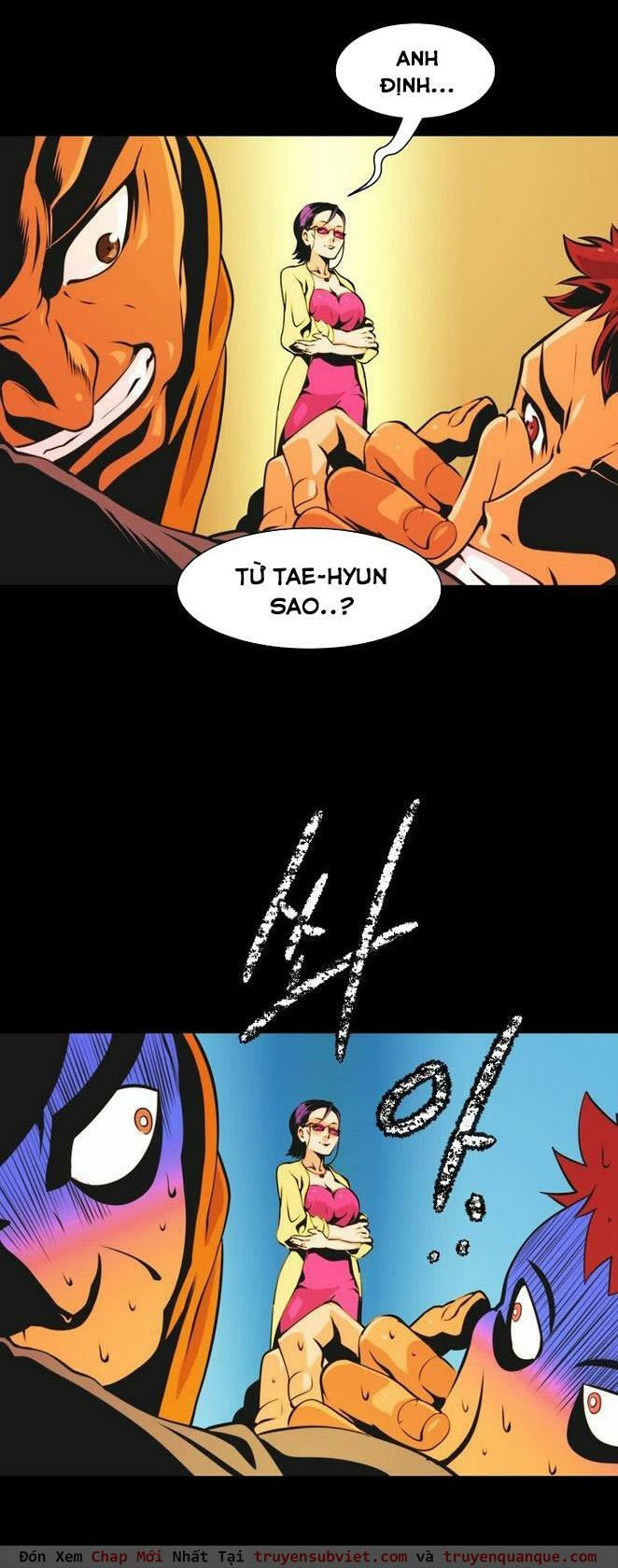 tôi sinh ra để làm người vĩ đại chapter 2 27