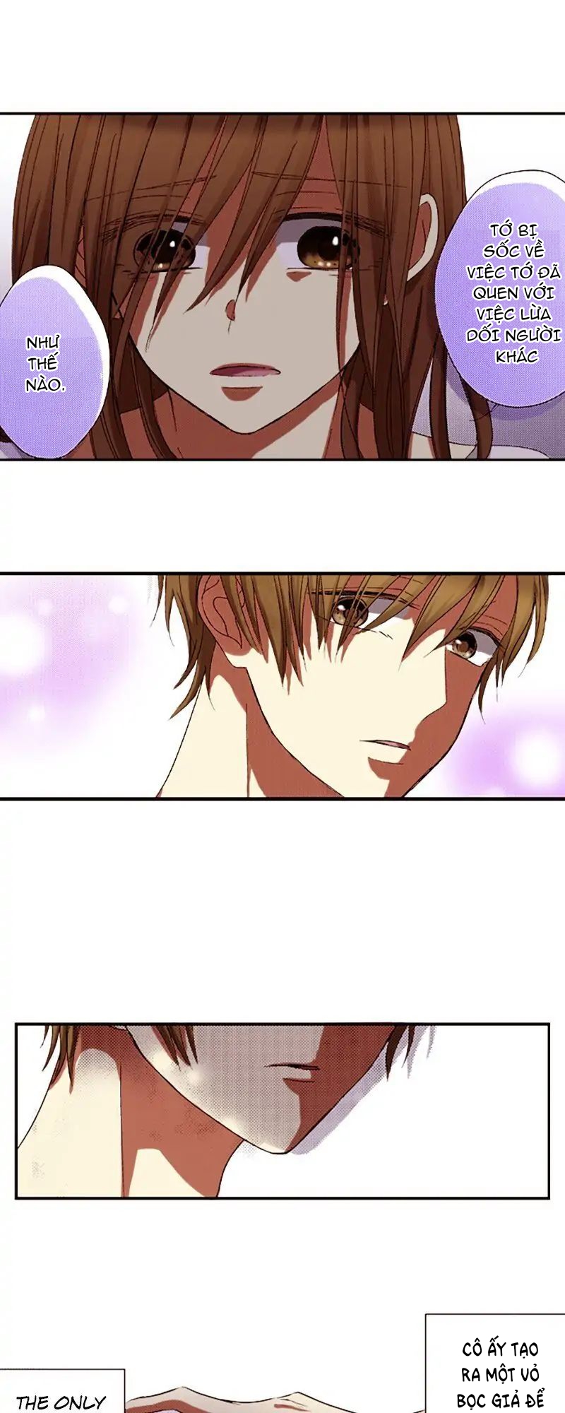 Tôi Ghét Nụ Cười Ấy chapter 57.2 - Trang 8
