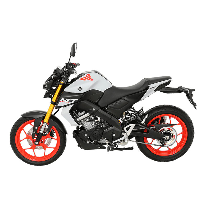 Xe Máy Yamaha MT-15 - Trắng - Hàng Nhập Khẩu