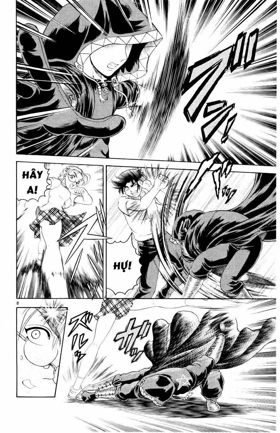 history's strongest disciple kenichi chapter 61 9