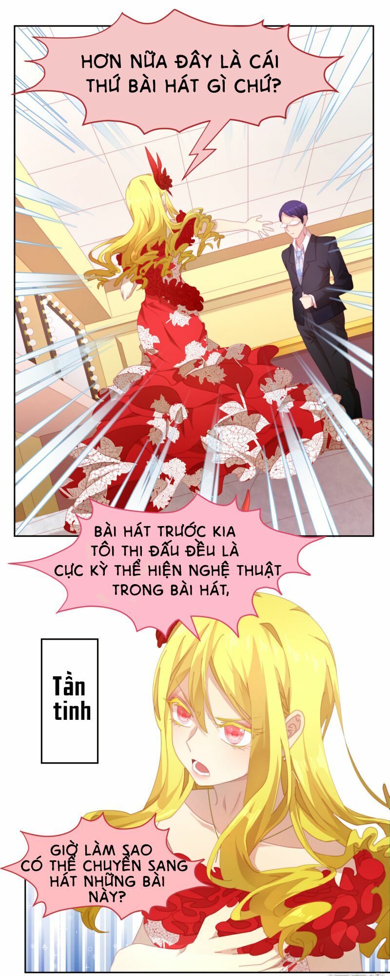 thanh âm giai điệu phản công chapter 52 19