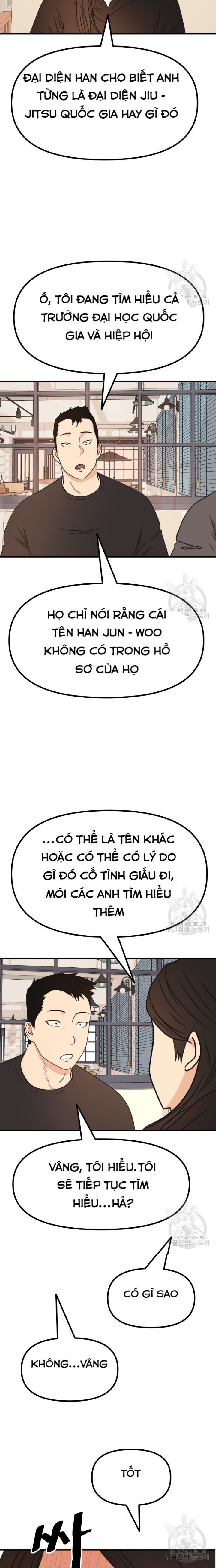 bạn trai võ sĩ chapter 101 24