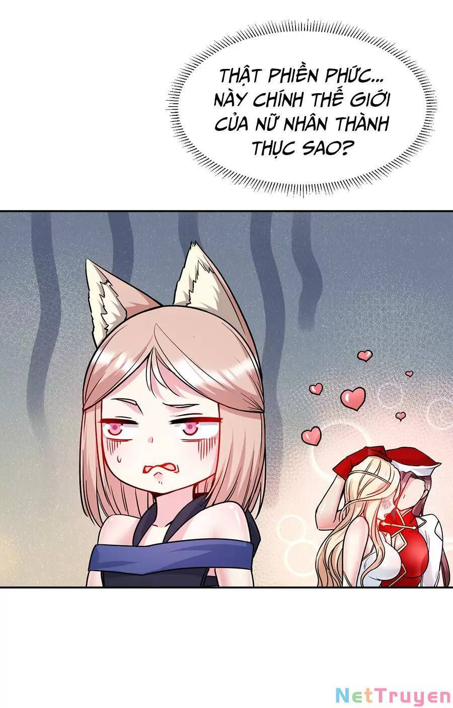 đồ long kỵ sĩ hôn môi ác long chapter 34.1 51