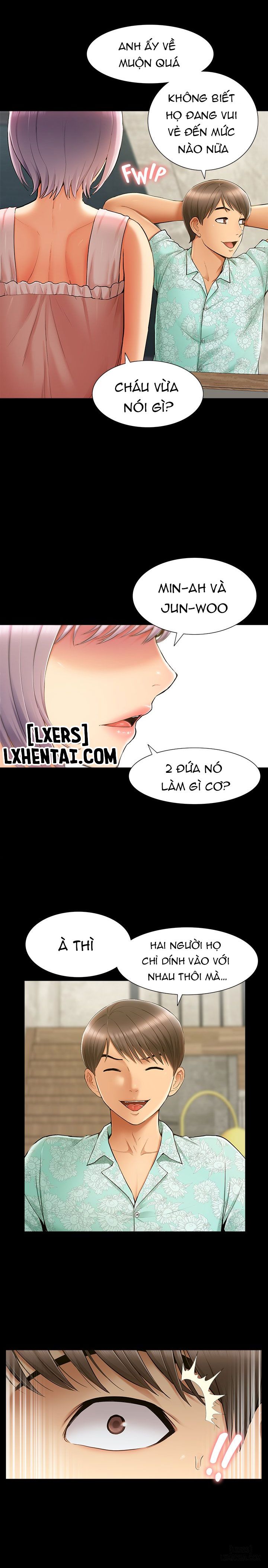 mẹ và con gái chapter 28 5