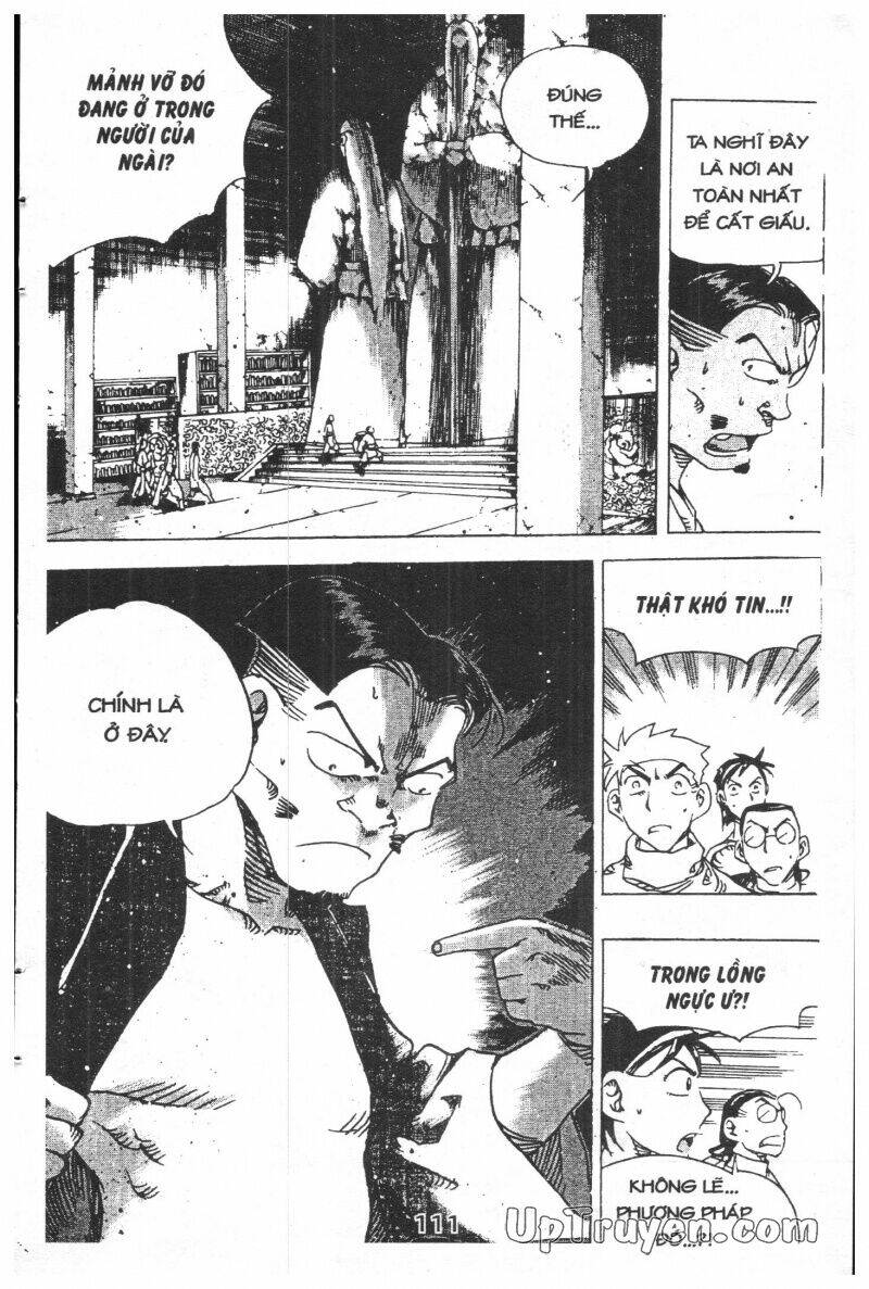 giang hồ bá đạo ký chapter 27 111