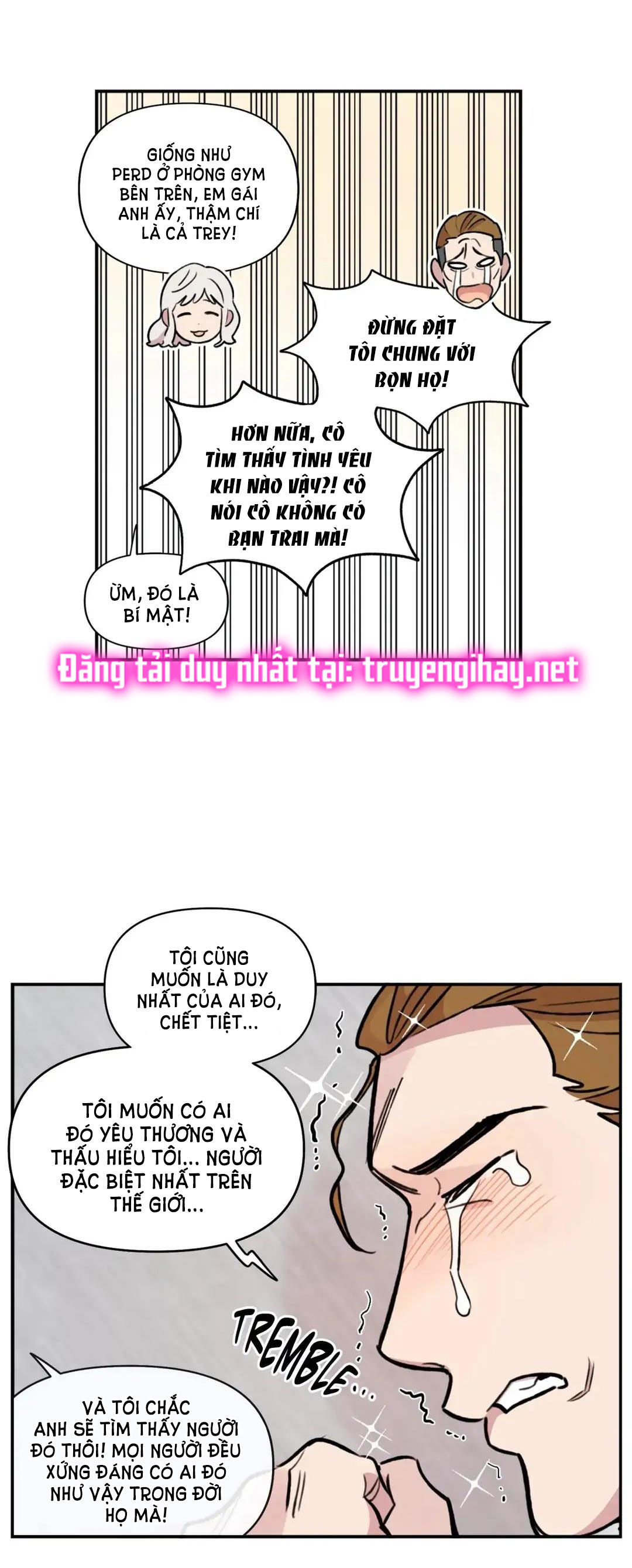 [18+] 1 người khỏe 2 người vui chapter 39.2 31