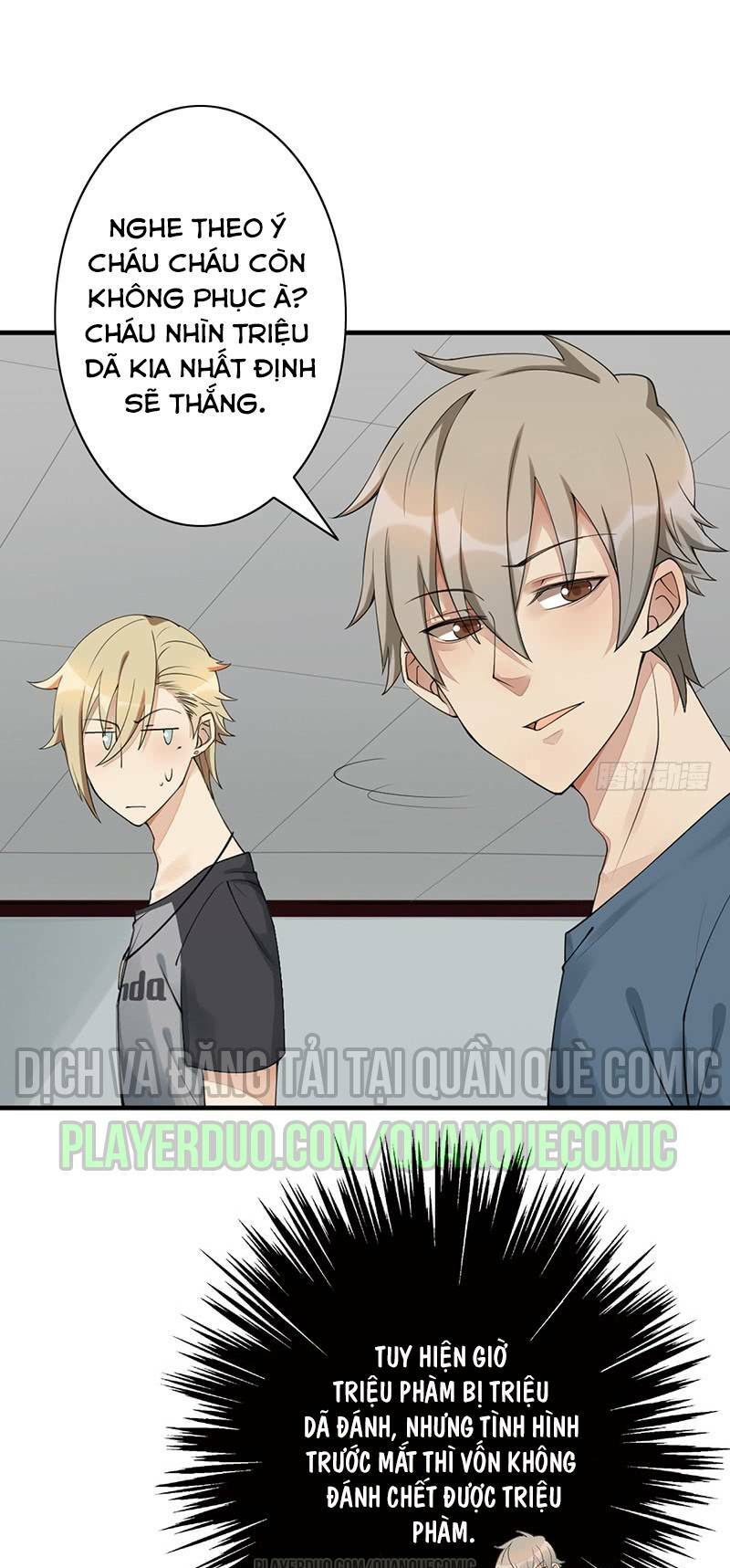 dã âu lão tổ chapter 19 7