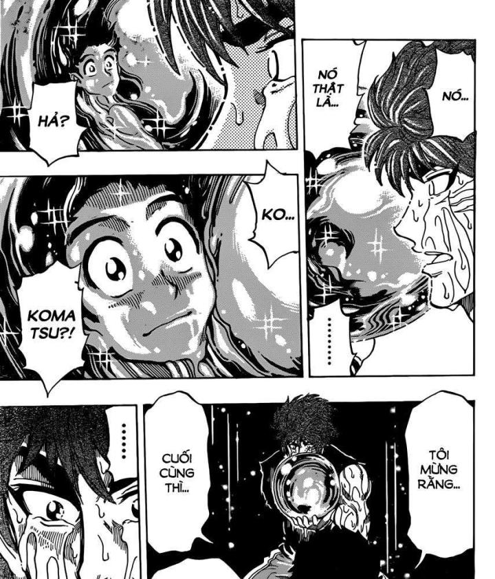 thánh tỏi sành ăn chapter 316 24