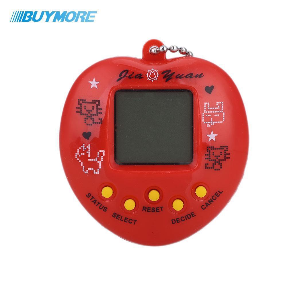 Máy chơi nuôi thú ảo Tamagotchi gồm 168 con vậtê