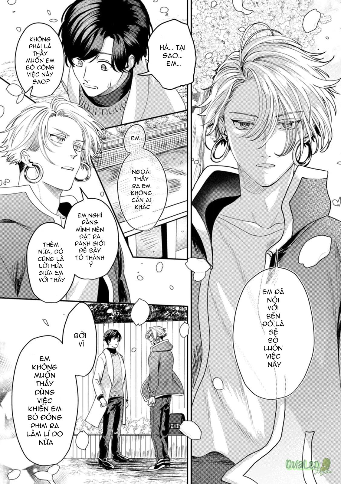 thầy ơi, làm bạn tình của em đi! chapter 4 17