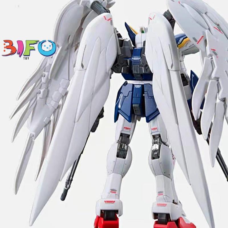 Mô hình Gundam Gunpla HG 6601,6602 Wing Zero Hell Death Strike Freedom Barbatos Virtue Unicorn