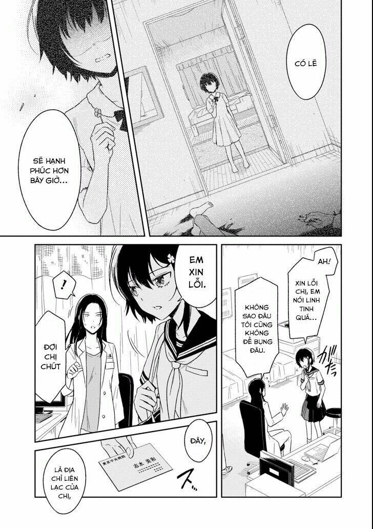 sensei no yasashi koroshi kata chapter 3.2 7