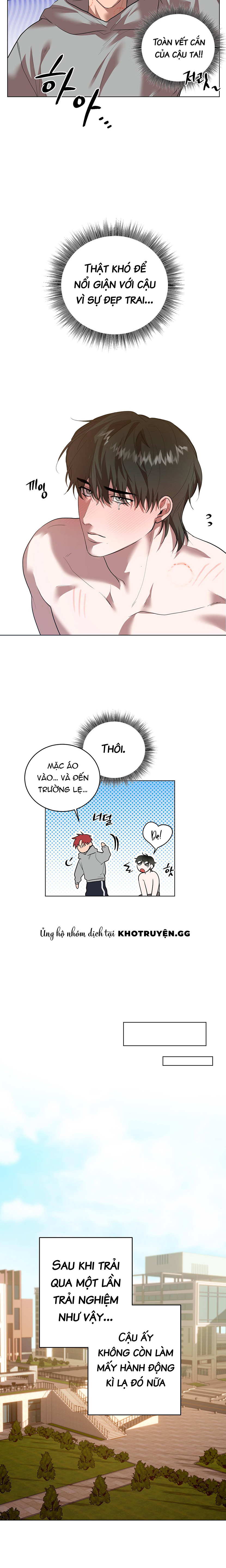 sự hiểu lầm đáng yêu chapter 6 4