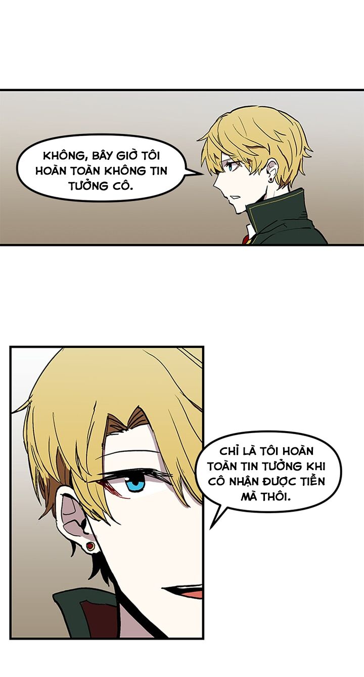 người chơi lỗi chapter 16 35