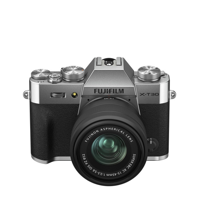 Máy ảnh Fujifilm X-T30 Mark II Body/Kit - Hàng Chính Hãng