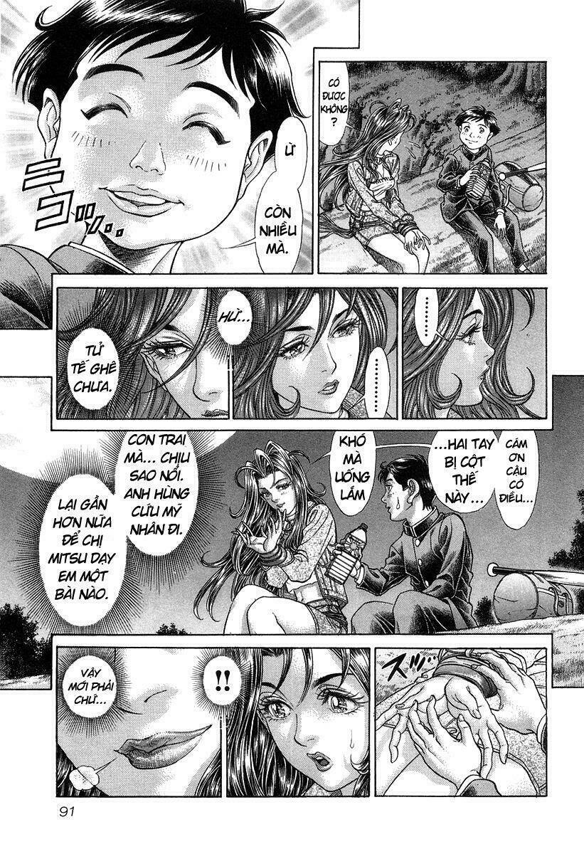 sống còn - trò chơi sinh tử chapter 59 14