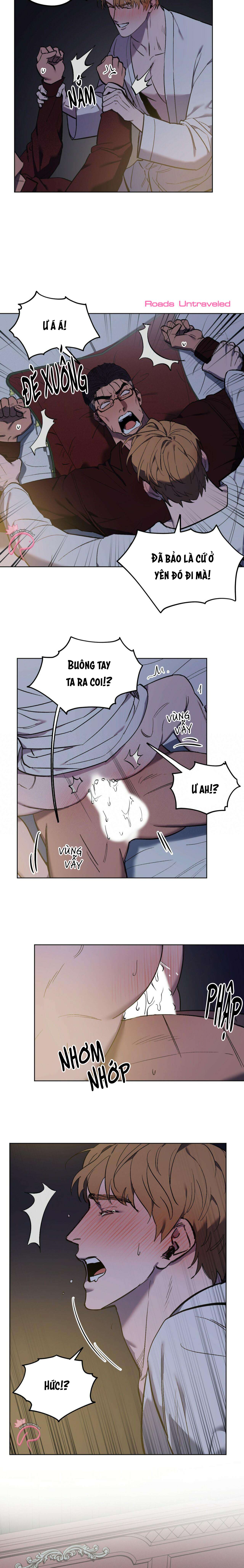 yi su nhà họ kang chapter 22 11