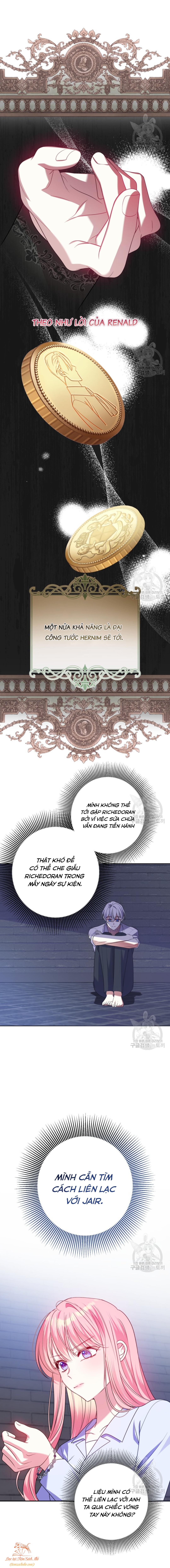 tôi đã gặp nam chính trong ngục tù chapter 28 3