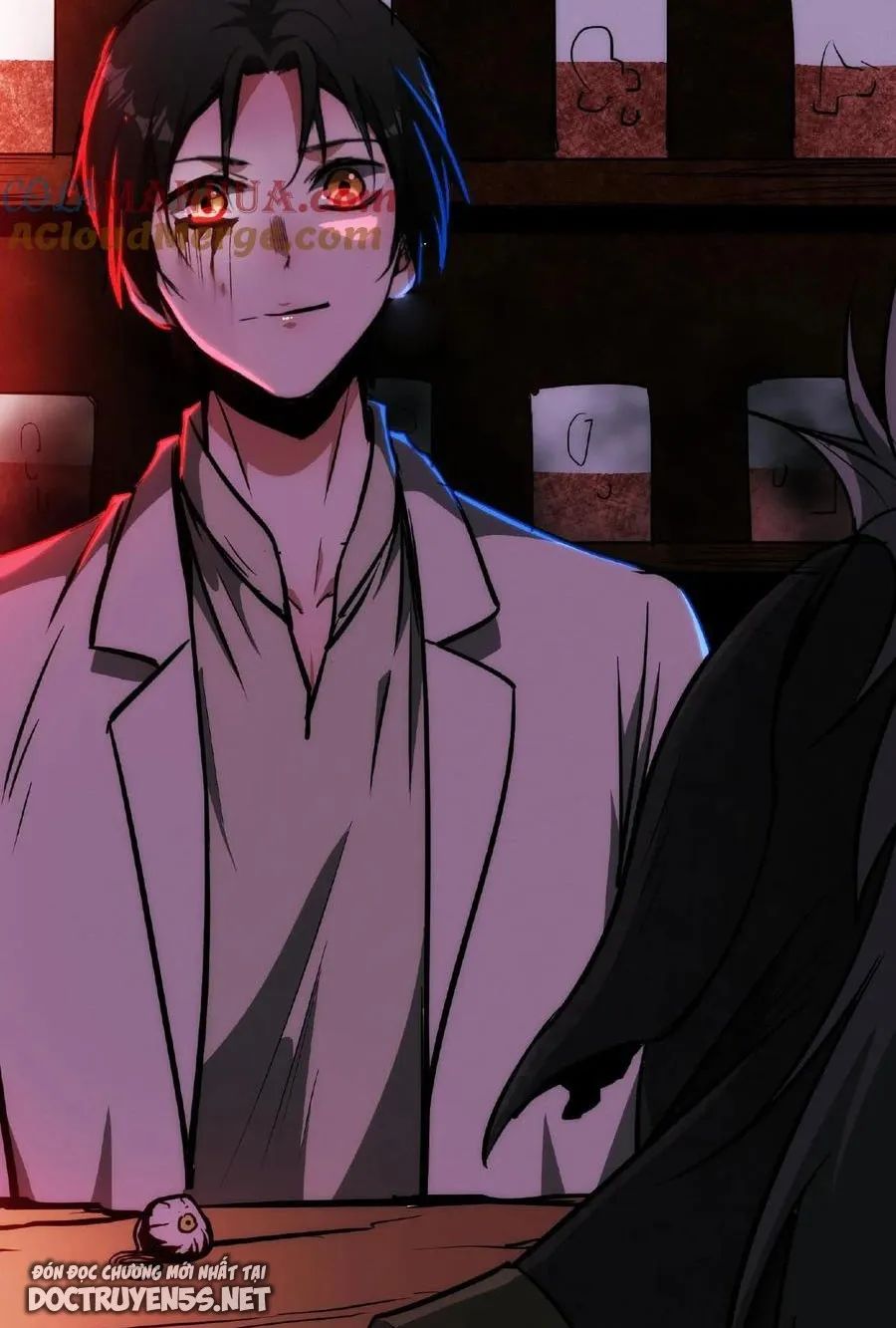 quỷ dị dược tề sư: bệnh nhân của ta đều là kinh khủng chapter 8 15