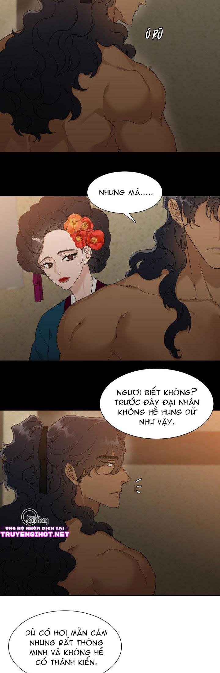 mắt phủ toàn sương chapter 13 3